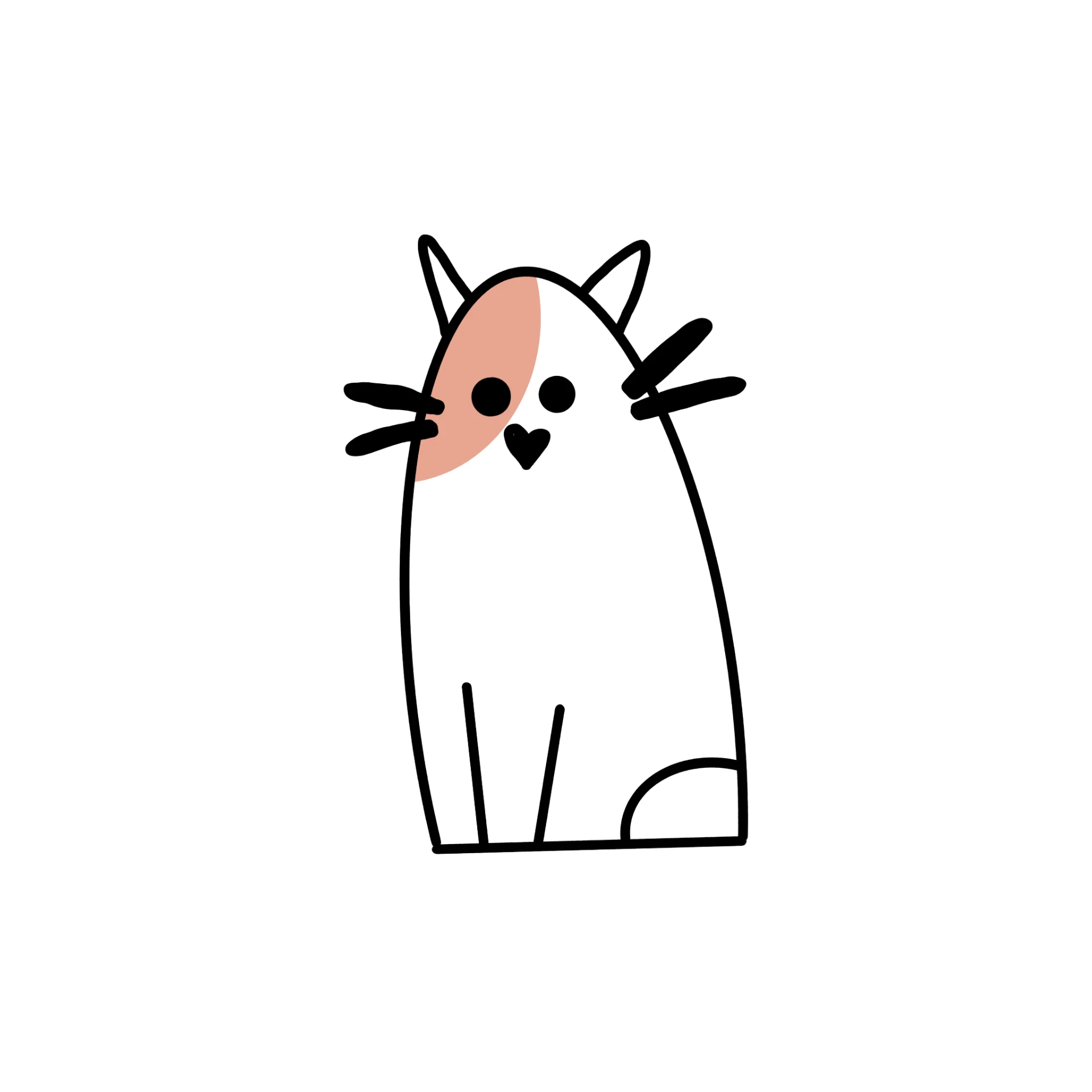 Katzen-Logo